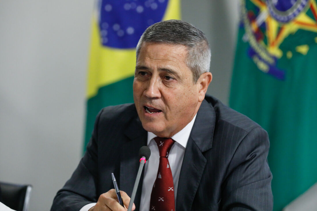 Ministro da Defesa, Walter Braga Netto