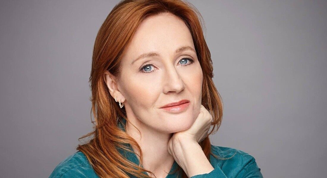 J.K. Rowling, autora de 'Harry Potter'