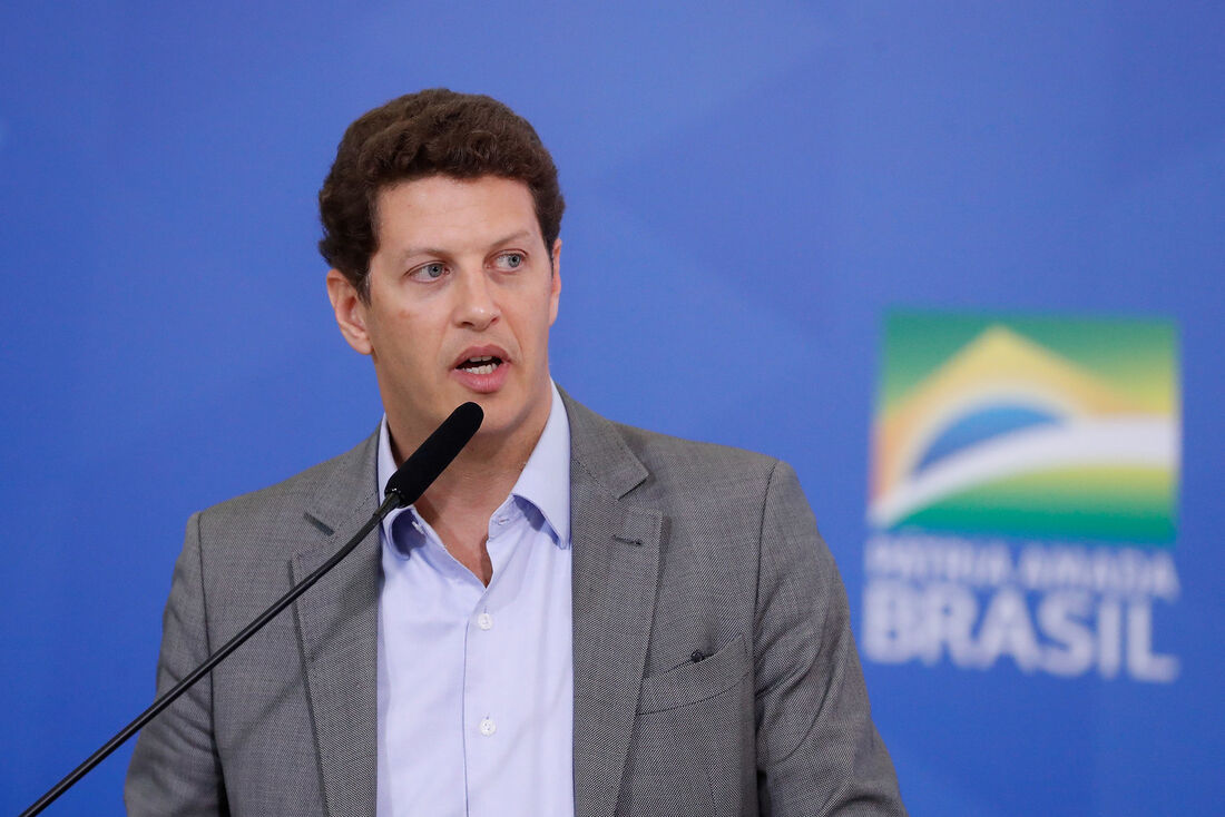 Ministro Do Meio Ambiente, Ricardo Salles