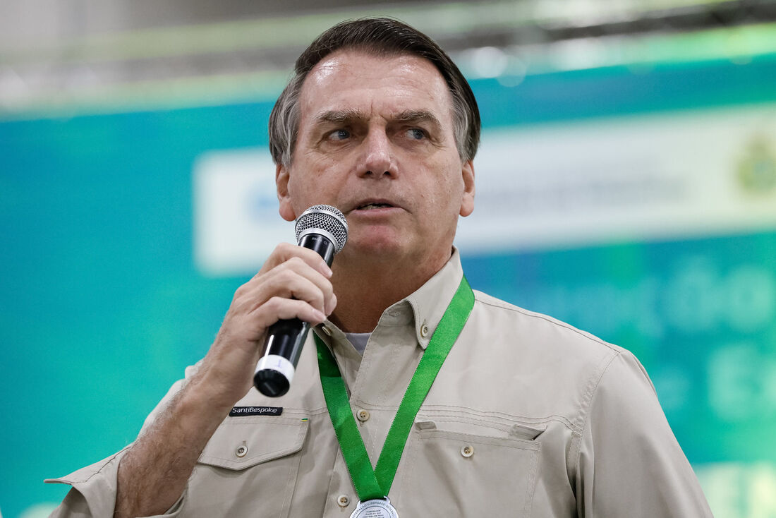 Presidente da República, Jair Bolsonaro