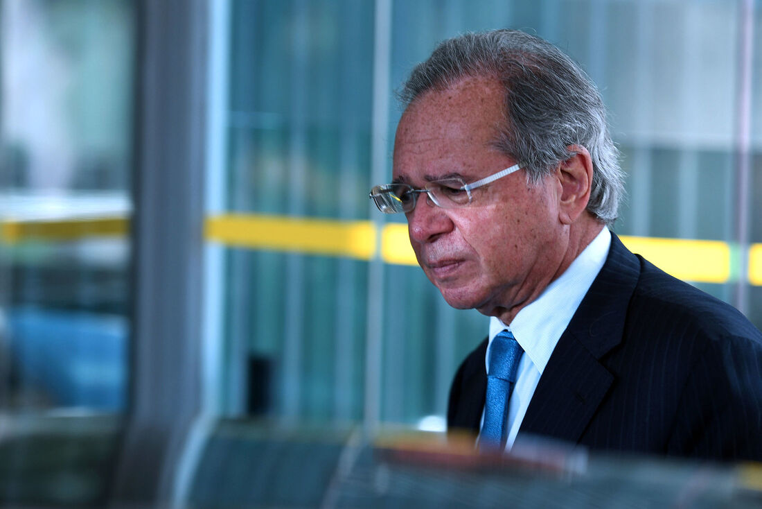 Ministro da Economia, Paulo Guedes