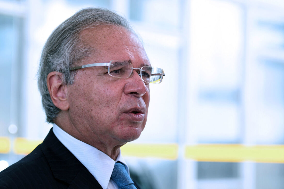 Ministro da Economia, Paulo Guedes