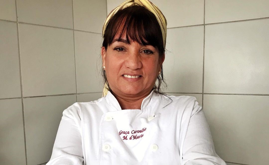 Maria Graça Carvalho, da M de Maria