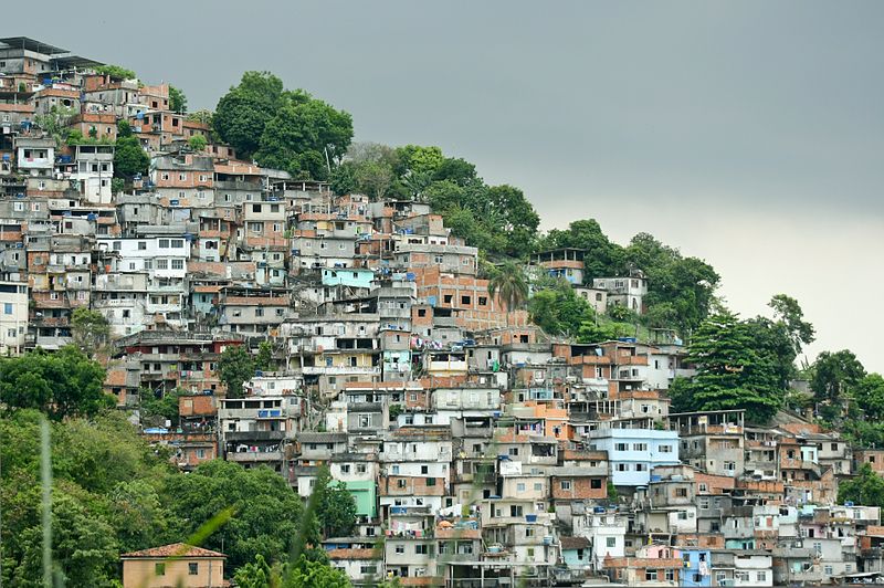 Morro dos Prazeres, Rio de Janeiro