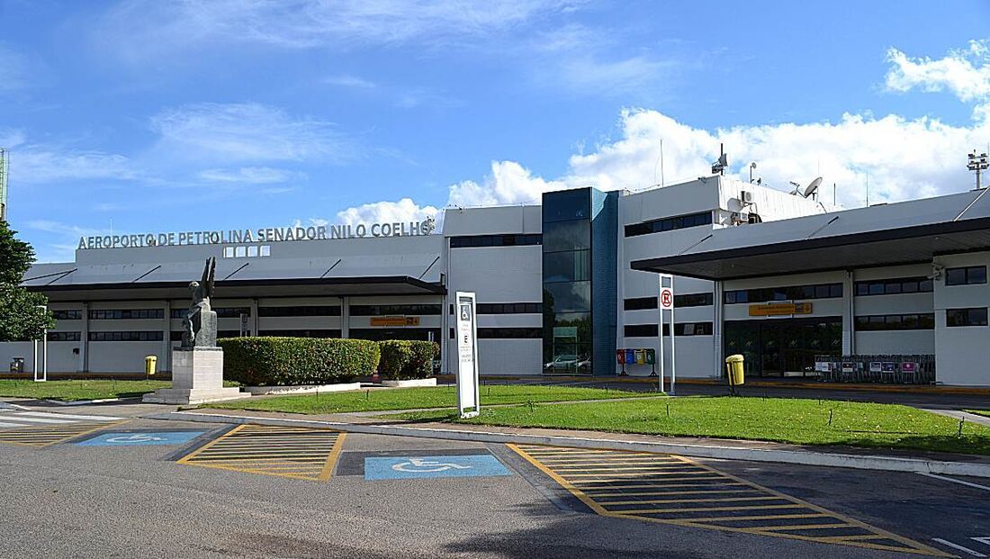 Aeroporto de Petrolina