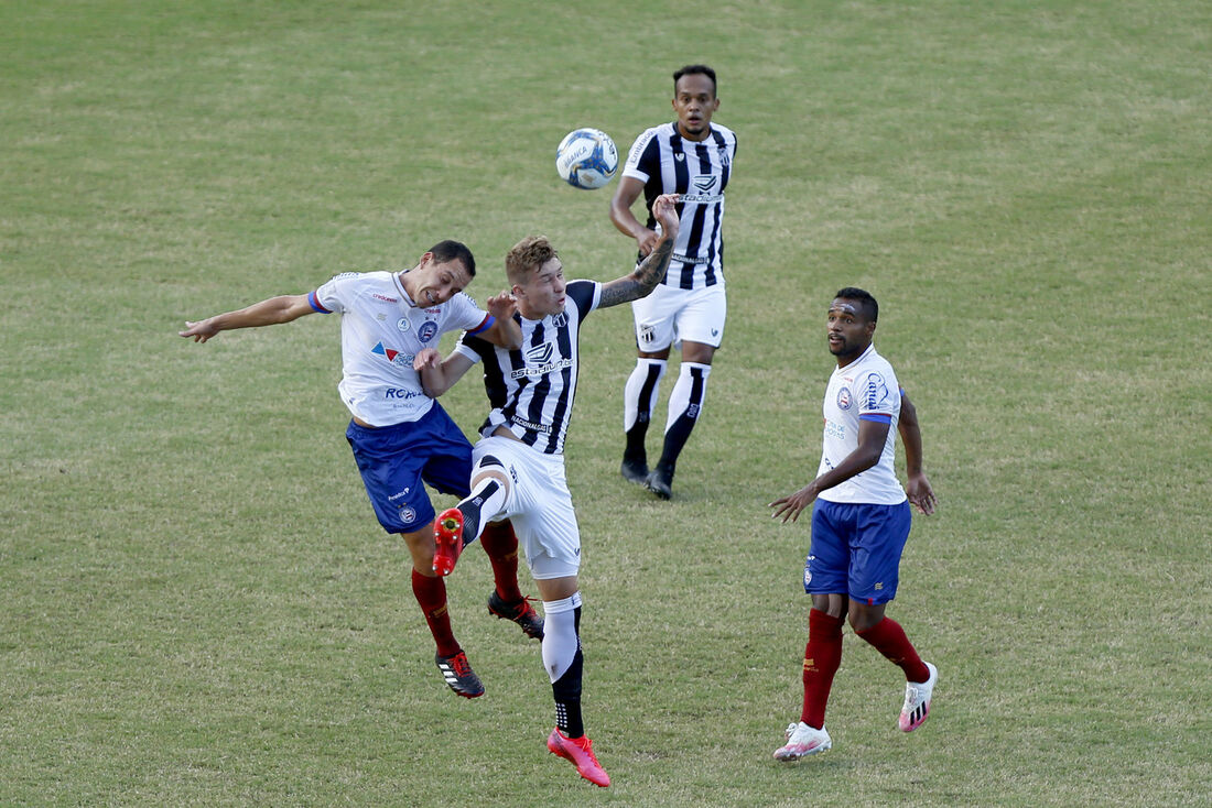 Copa do Nordeste será decidida pela terceira vez entre Bahia e Ceará; Nas duas decisões anteriores, melhor para o Ceará