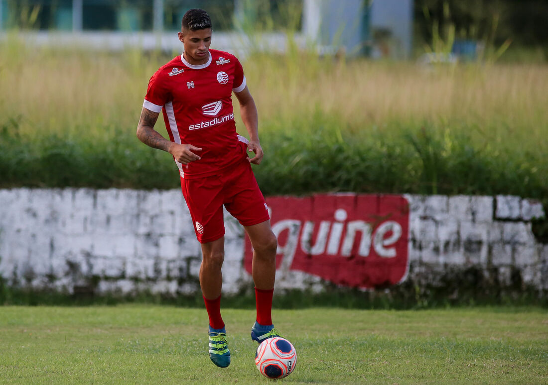 Nautico Ganha Retorno De Trio Para Jogo Diante Do Sampaio Folha Pe