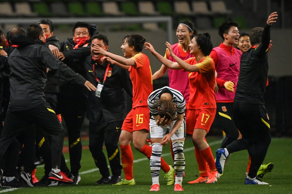 Contra a China, Seleção Feminina estreia nos Jogos Olímpicos de Tóquio 2020