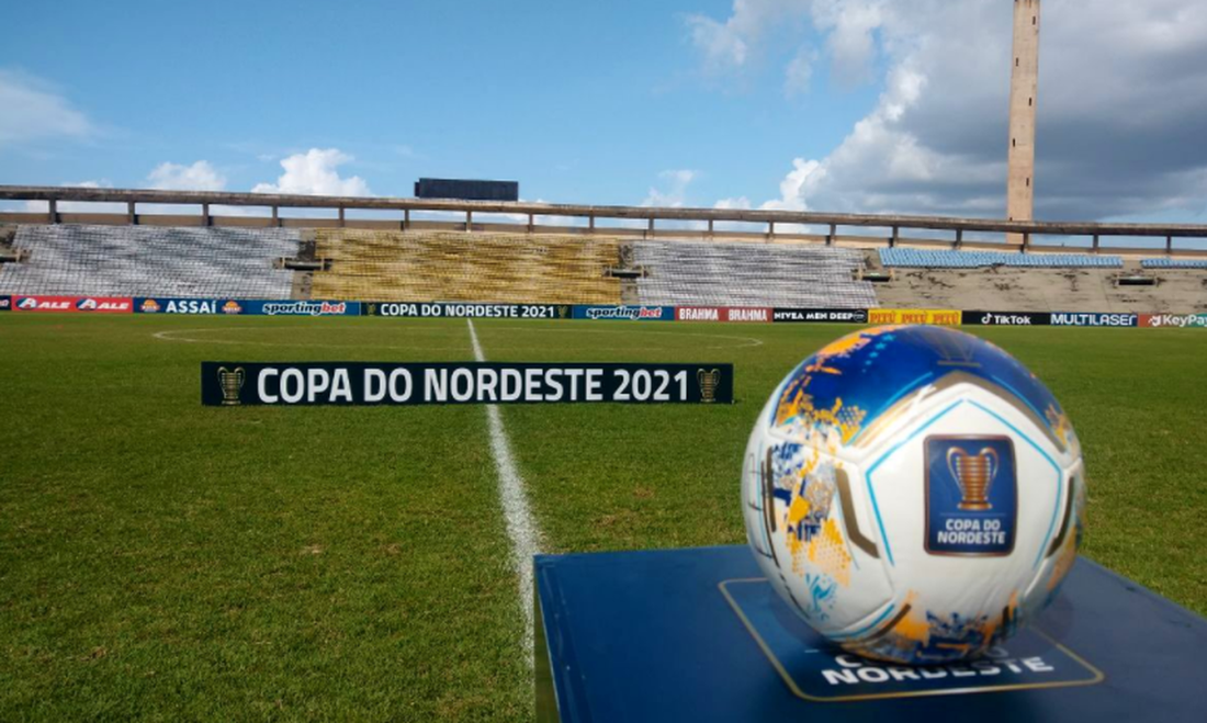 Ceará e Bahia disputam a final da Copa do Nordeste, reeditando a decisão da última edição da competição