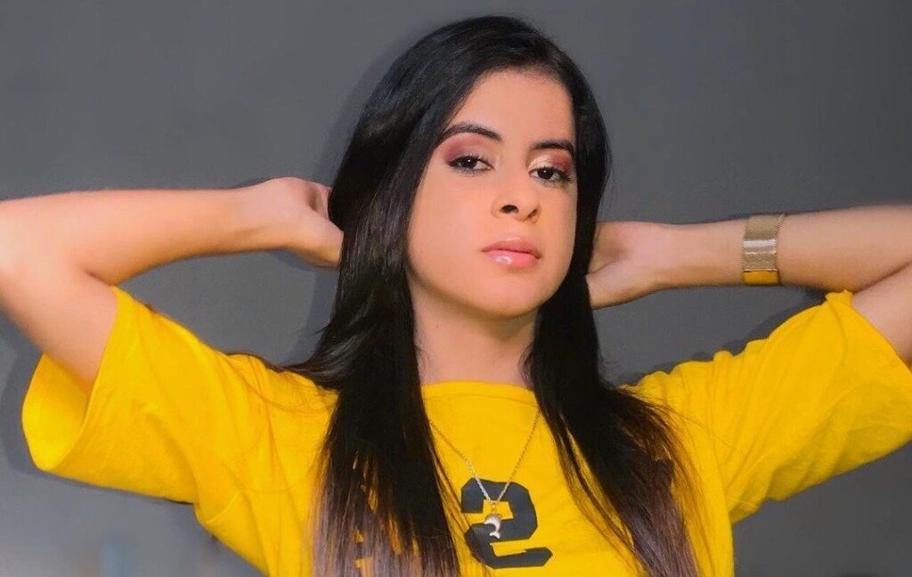 Daniele Lopes bombou com seus vídeos do TikTok