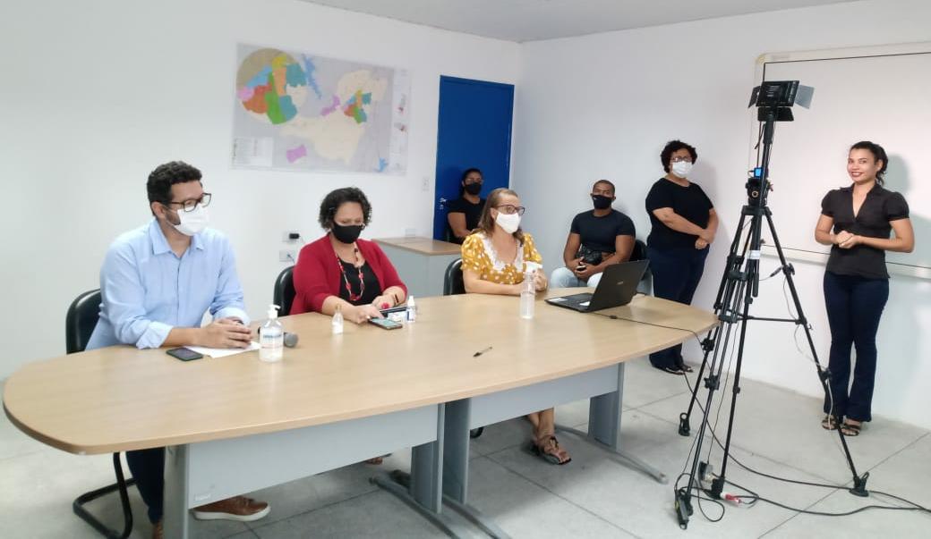 Escolas do Cabo de Santo Agostinho realizarão vivências de forma virtual