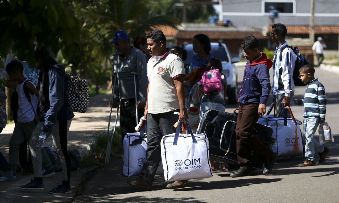 Imigração