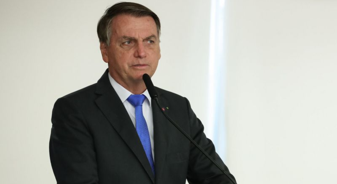 Presidente da República, Jair Bolsonaro