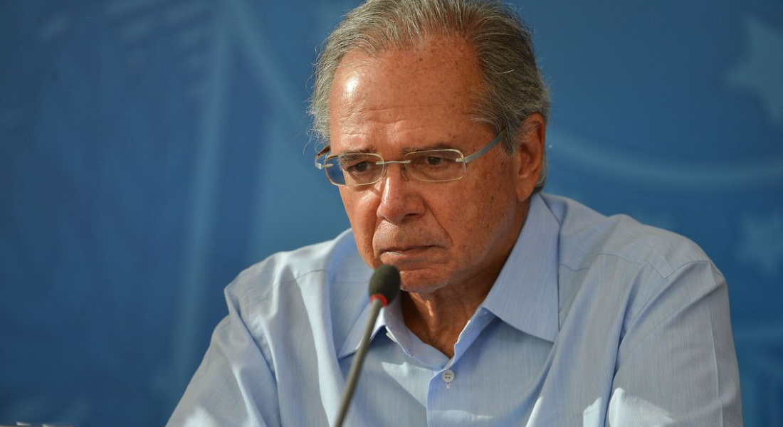 Paulo Guedes, ministro da Economia