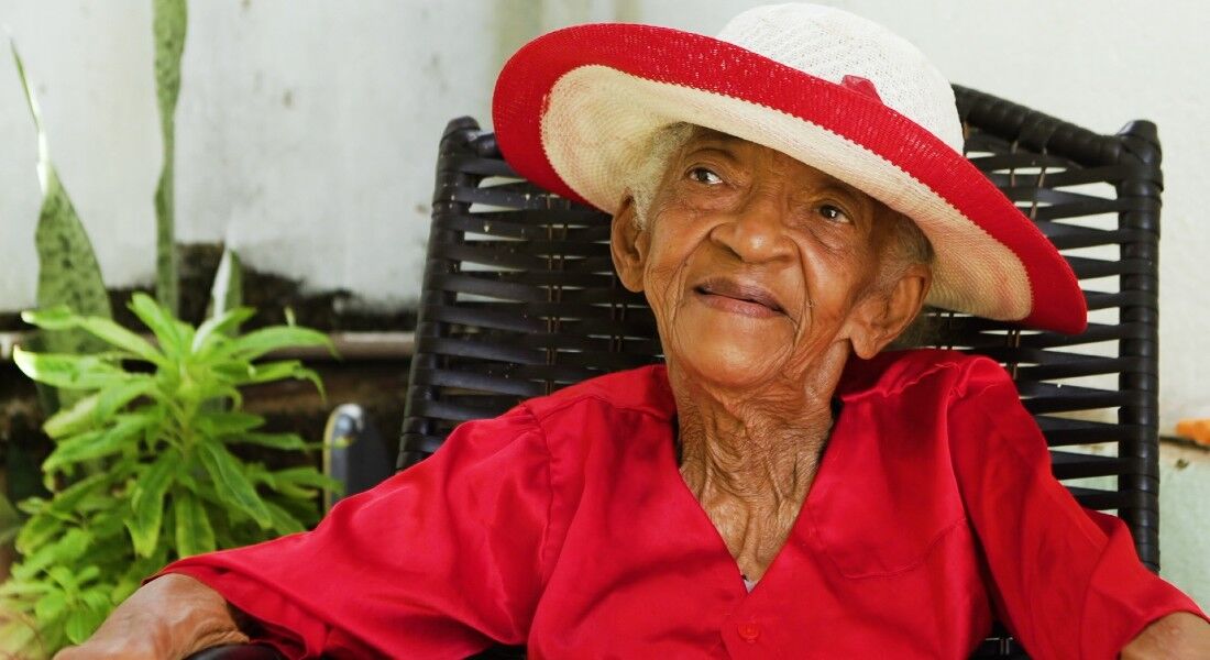 Dona Glorinha, referência do coco em Pernambuco