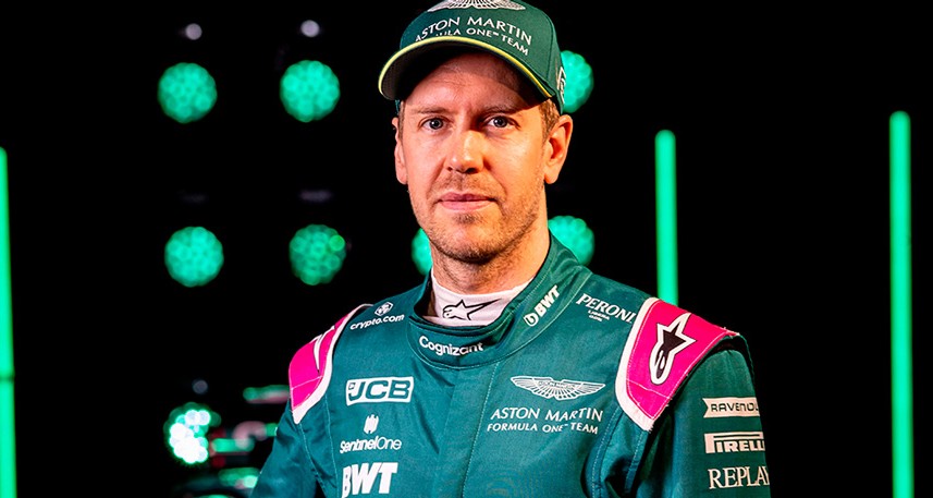 Sebastian Vettel espera voltar a trabalhar na Fórmula 1