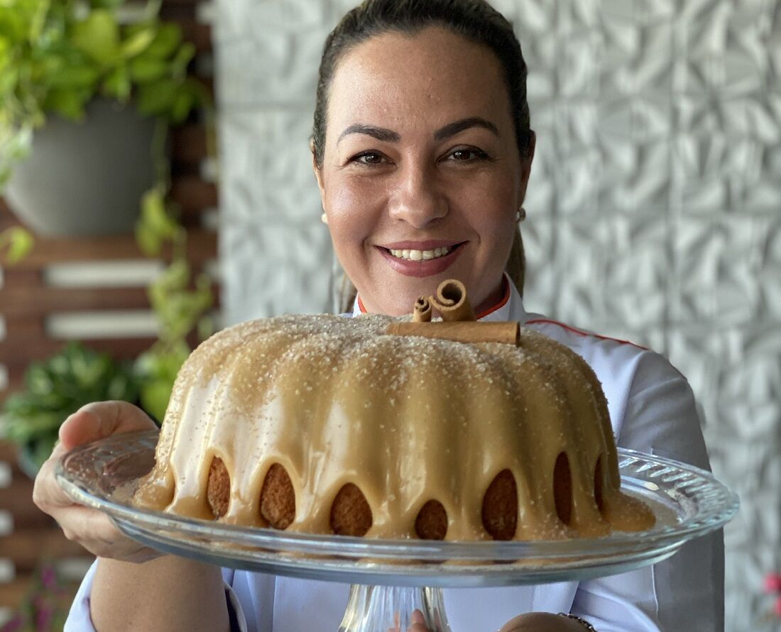 Empreendedora quer levar franquia de bolos para os EUA