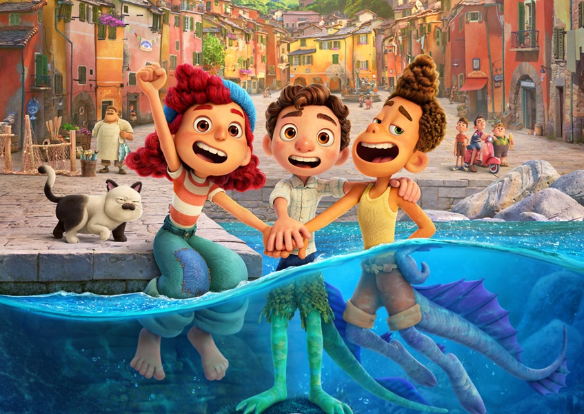 Novo cartaz do filme