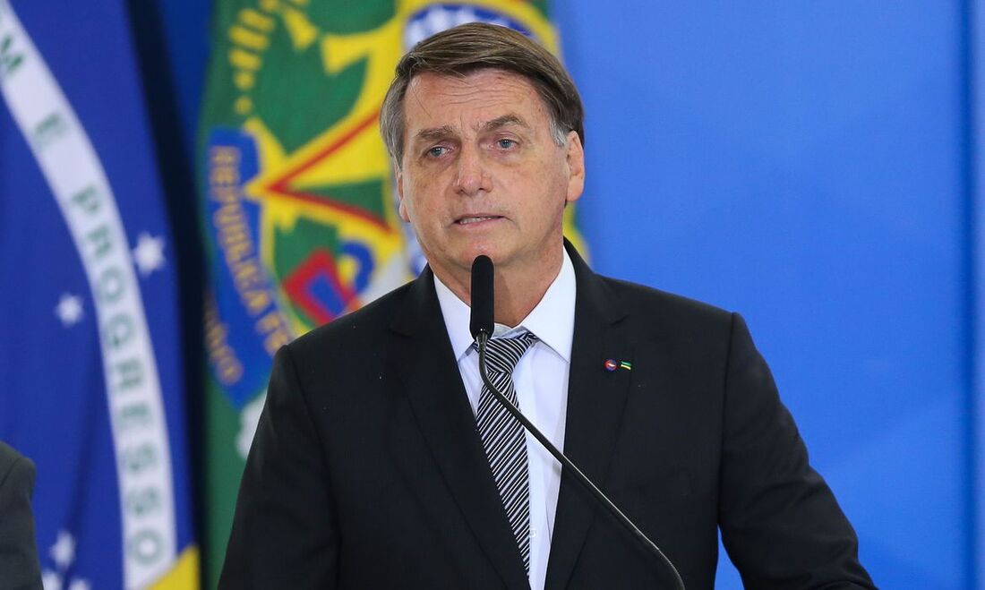 Presidente da republica, Jair Bolsonaro