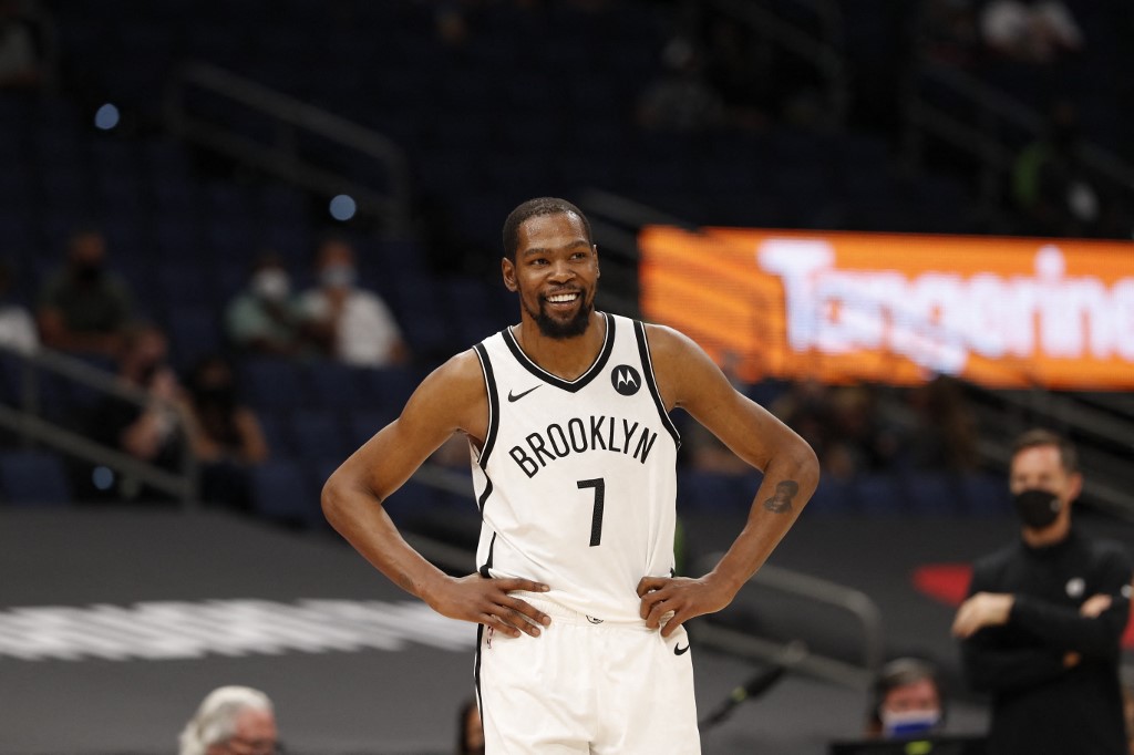 Plano do Brooklyn Nets ainda é assinar com estrelas da NBA