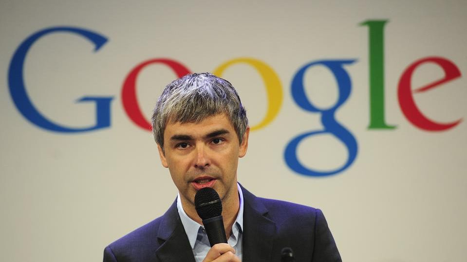 Larry Page