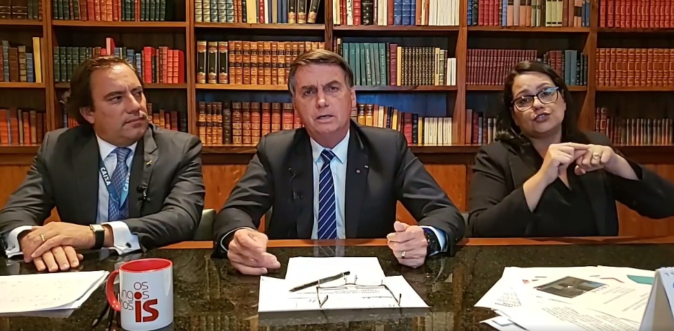 Live Bolsonaro