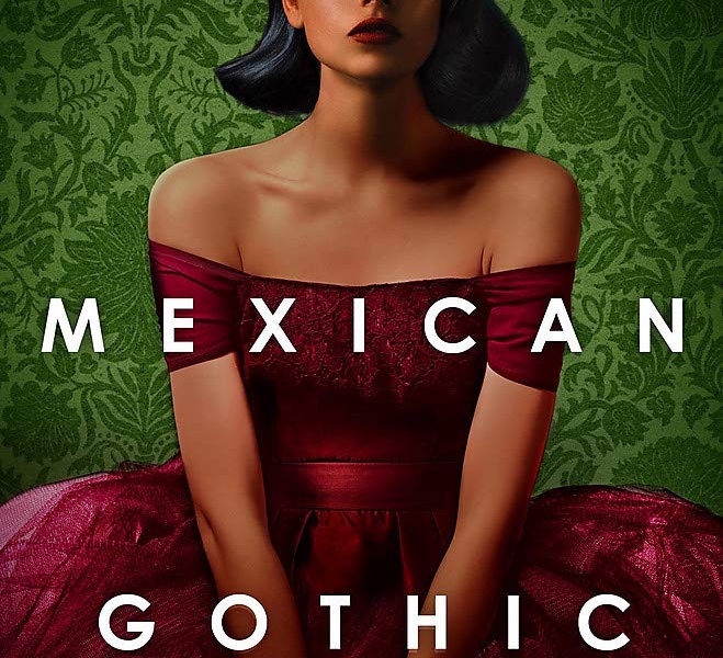 "Gótico Mexicano", de autoria de Sílvia Moreno-Garcia, da editora DarkSide Books