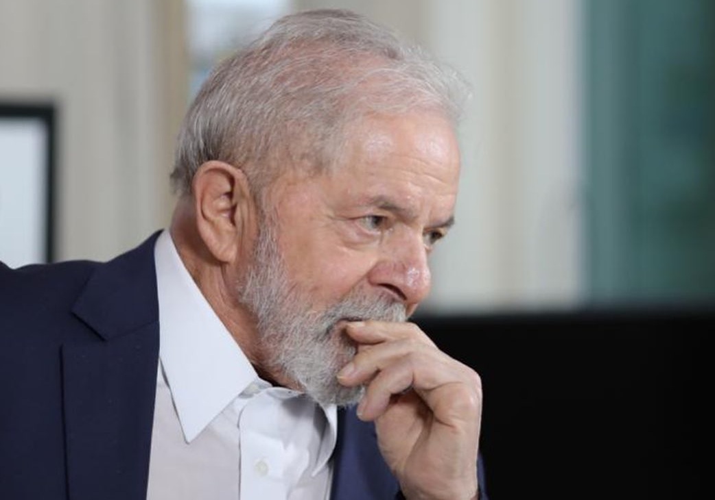 Ex-presidente Luiz Inácio Lula da Silva (PT)