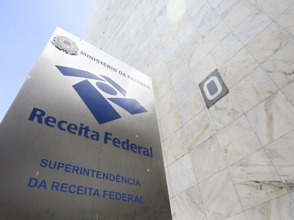 Superintendência da Receita Federal, em Brasília