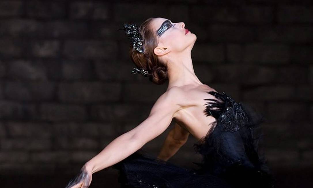 Natalie Portman em 'O Cisne Negro'