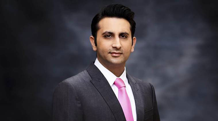 Adar Poonawalla, CEO do Serum Institute