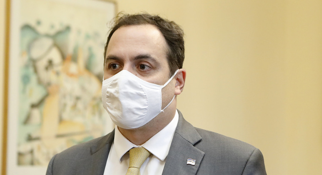 Governador Paulo Câmara