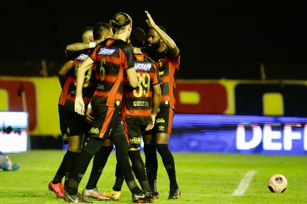 Sport está perto de garantir vaga na semifinal do Estadual