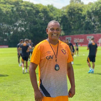 Edvaldo Tacão fazia parte da comissão técnica permanente do Sport