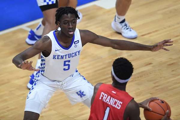 Terrence Clarke era uma promessa do basquete americano