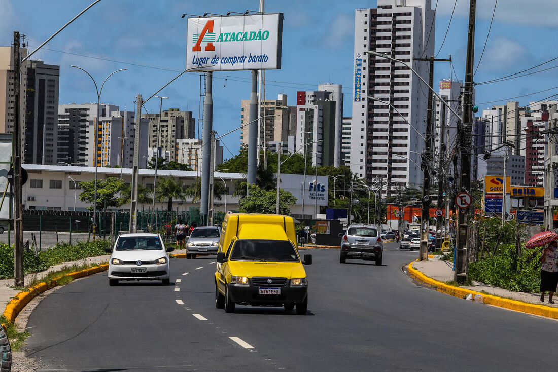 Jaboatão implanta binário Piedade/Prazeres a partir deste domingo Folha PE Jaboatão implanta binário Piedade/Prazeres a partir deste domingo Folha PE