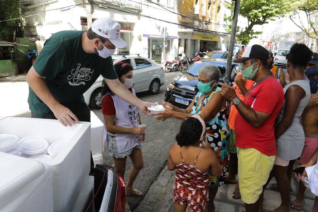 Pesquisa mostra que os números é ainda pior do que o mostrado por uma pesquisa da Rede Penssan