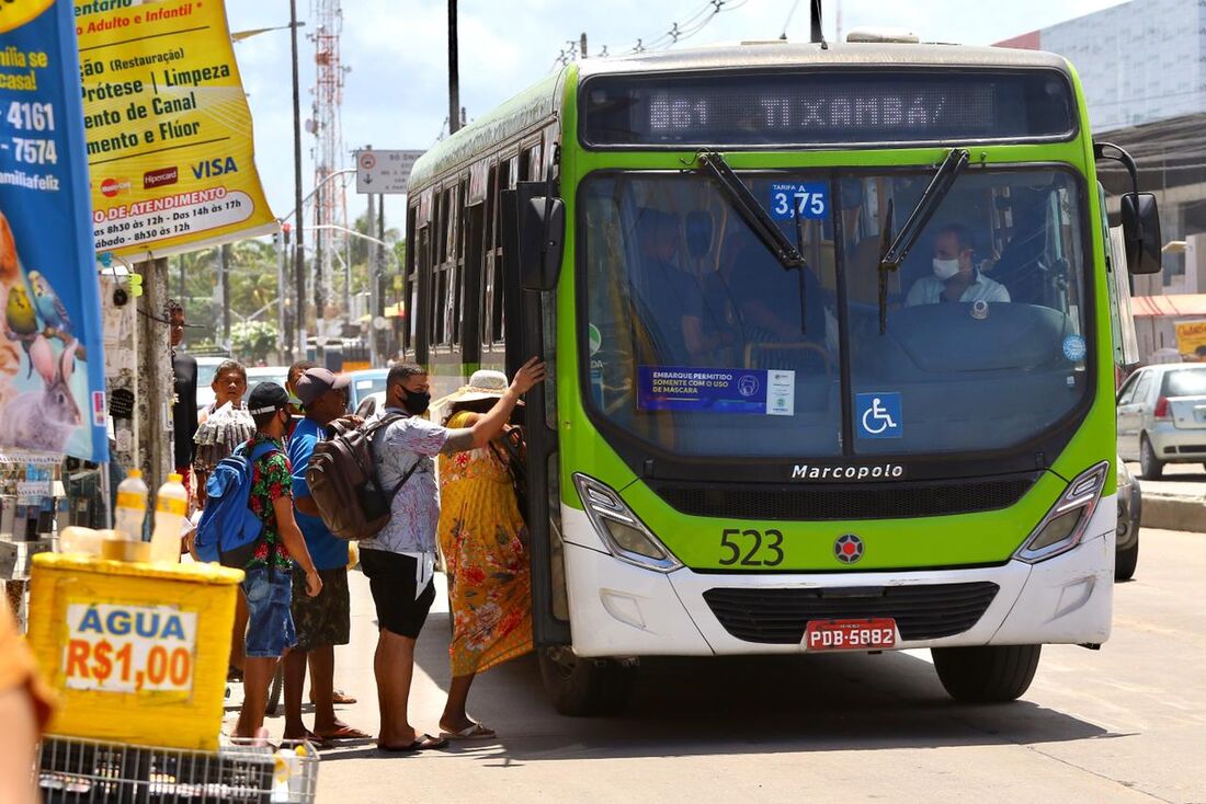 Como chegar até carpina em Igarassu de Ônibus?