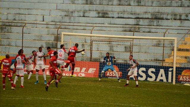 Salgueiro 1x1 CRB