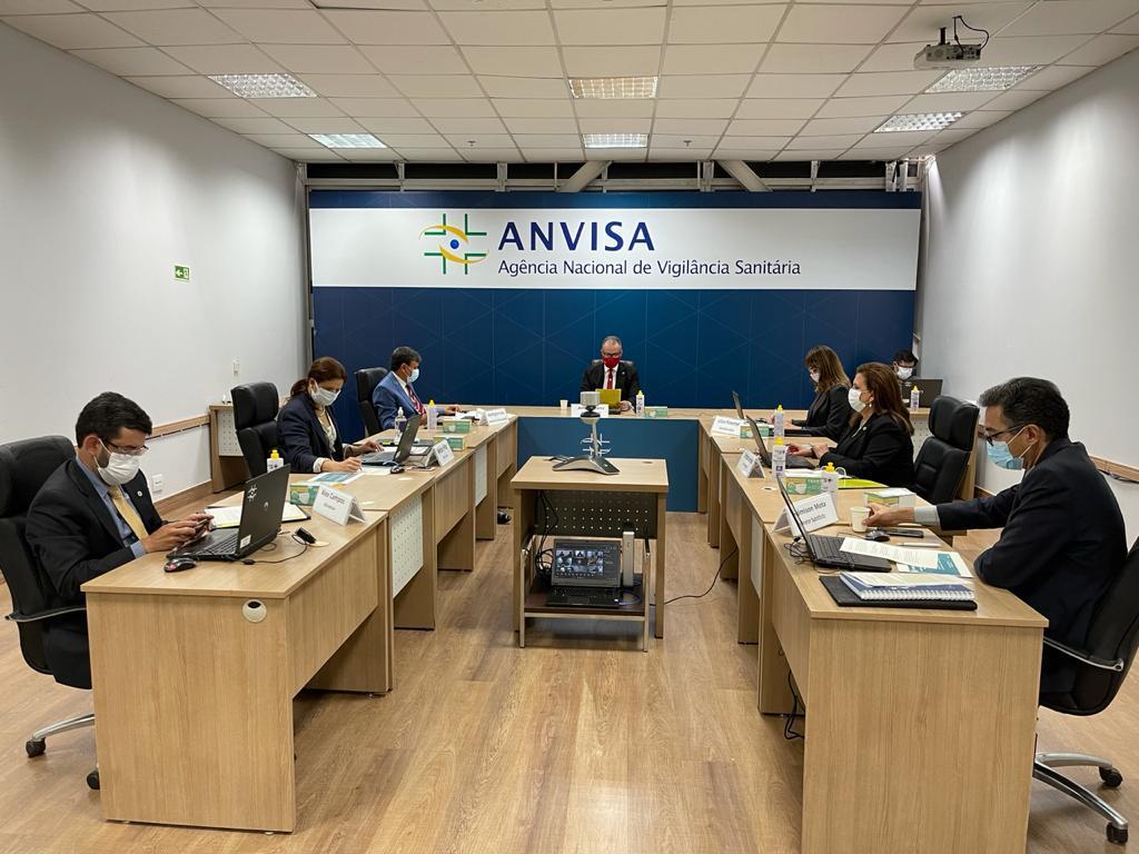 Reunião da Anvisa