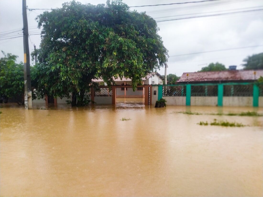 De acordo com a Apac, Cabo foi o que registrou maior acúmulo de chuva na quinta-feira