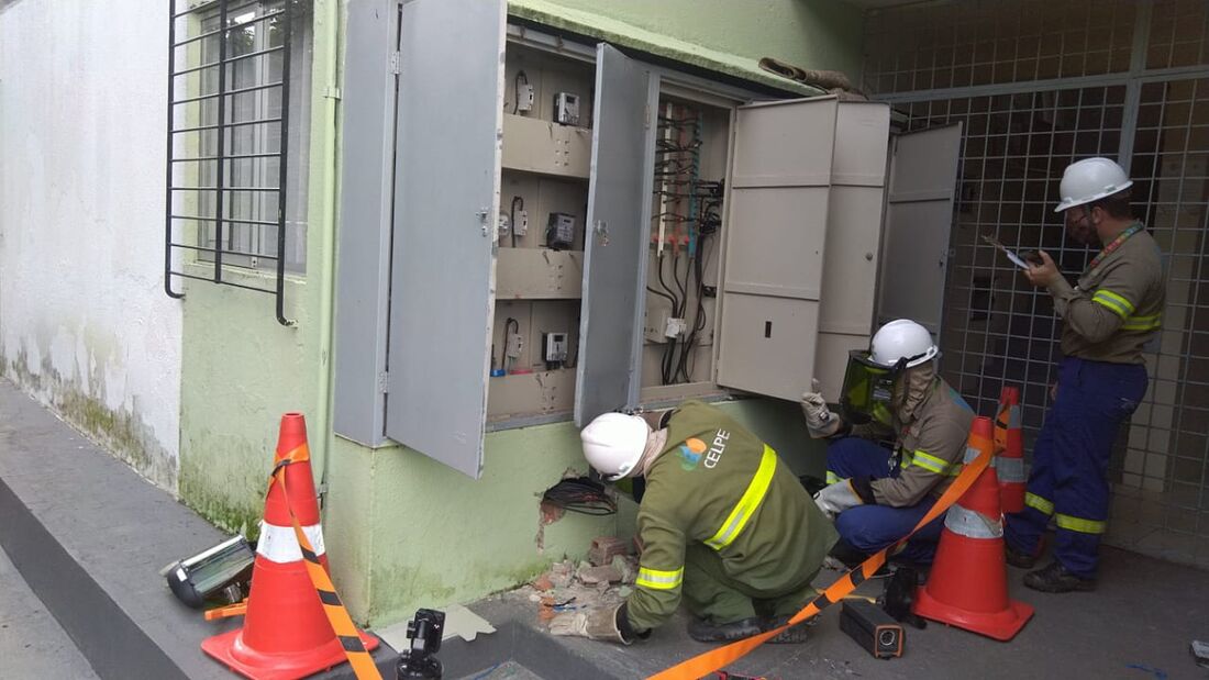 Operação em Jardim Paulista