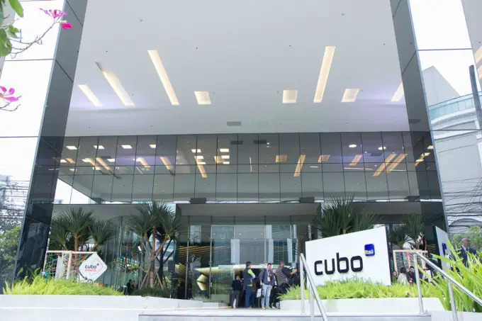 Sede da Cubo Itaú