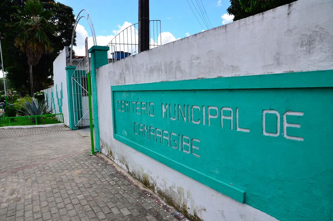 Cemitério Municipal de Camaragibe
