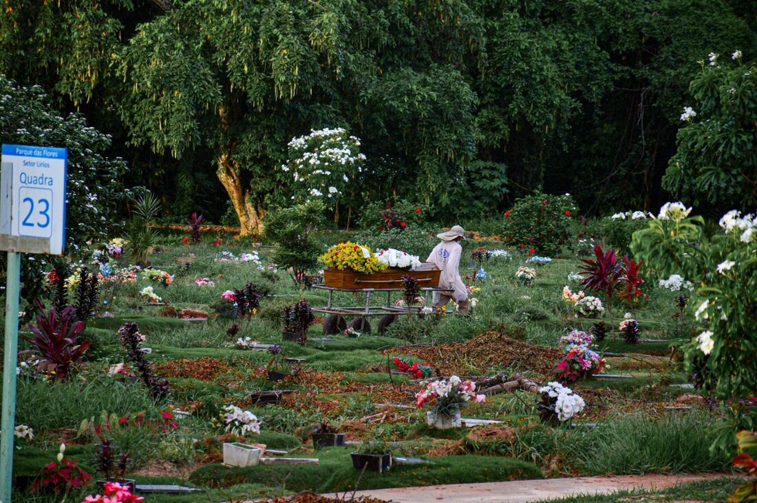 Pernambuco registrou o maior número de mortes por Covid-19 de 2021