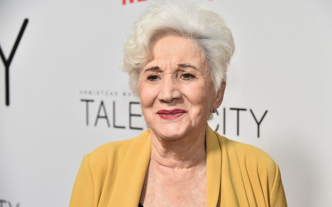 Olympia Dukakis