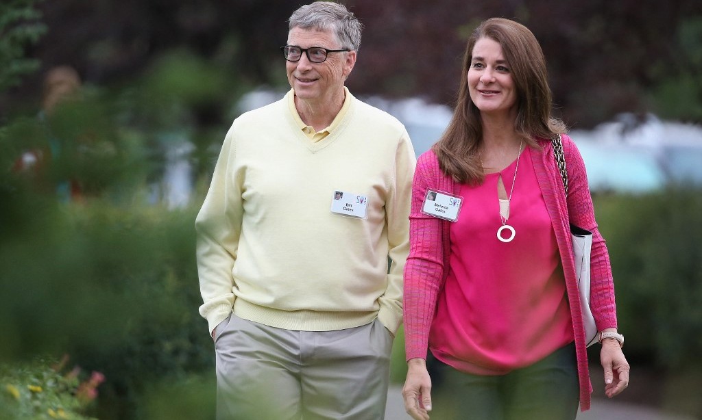 Bill e Melinda Gates