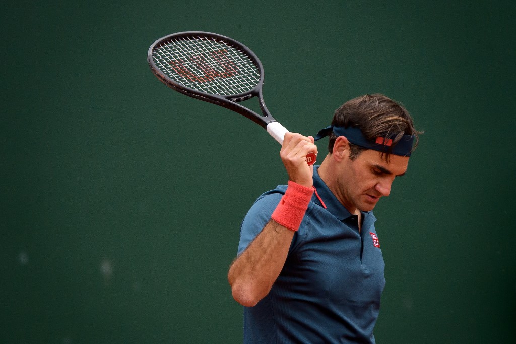 Torneio de Basileia anuncia presença de Roger Federer