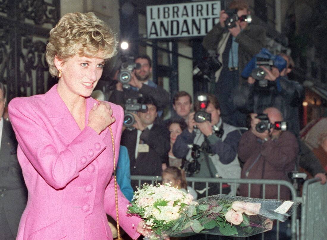 Lady Diana