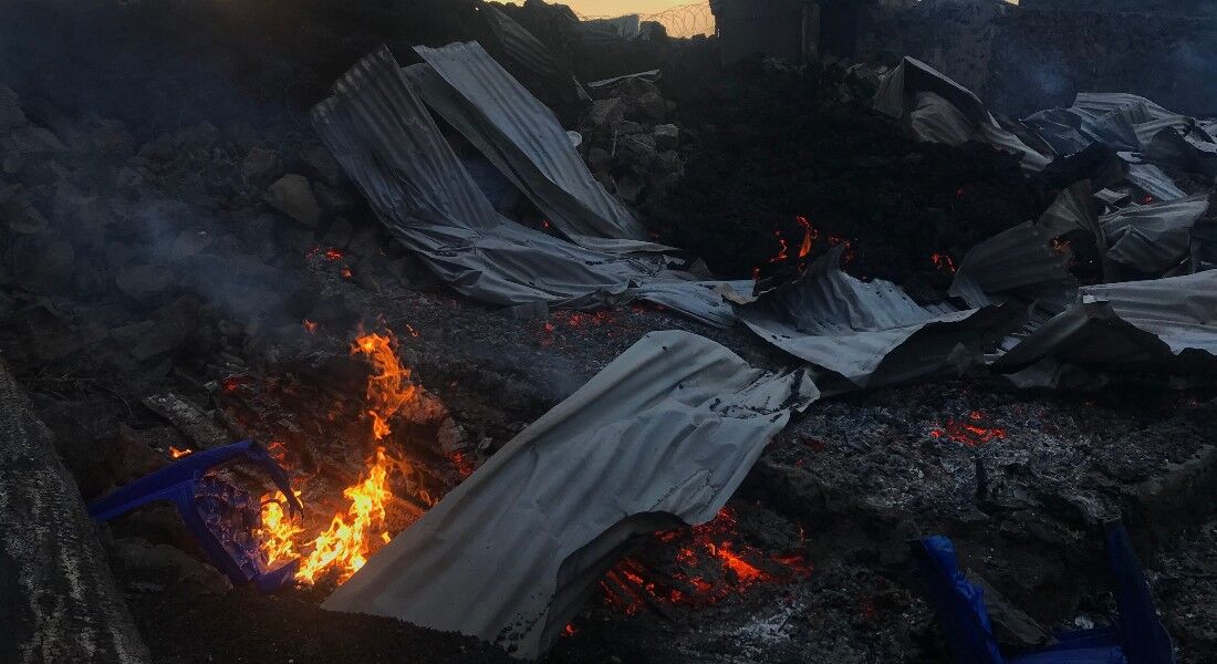 Erupção vulcânica atinge a República Democrática do Congo